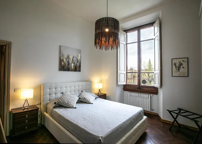 Apartment San Niccolo Unique View And Location