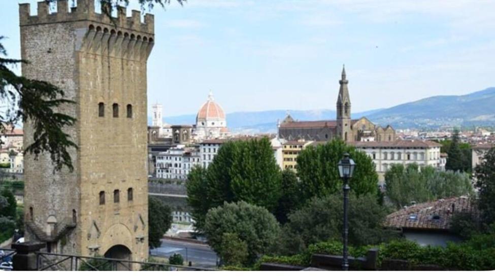 San Niccolo Unique View And Location * Florença